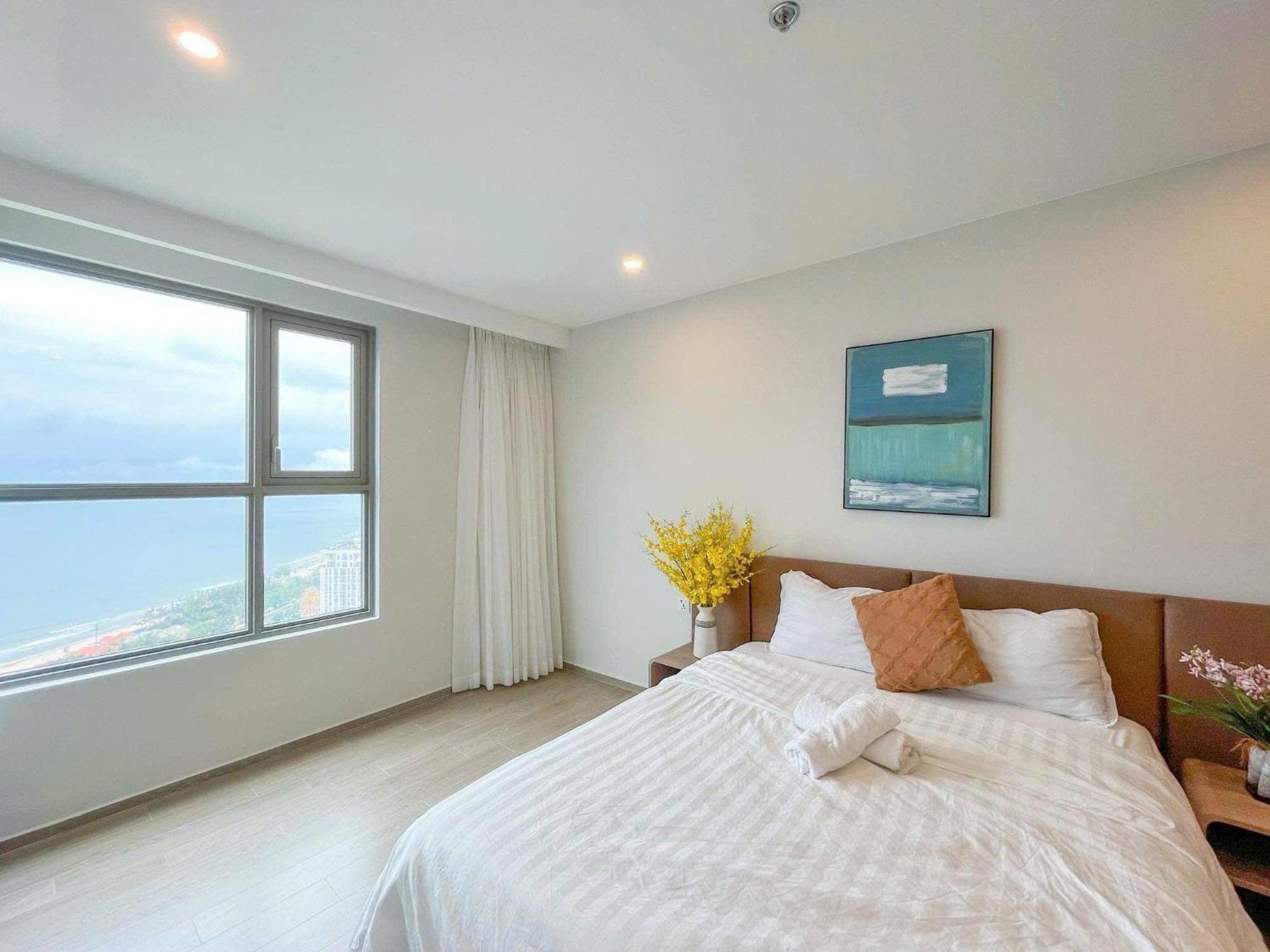 Luxury Apartment Vung Tau Gold Sea Melody Bagian luar foto