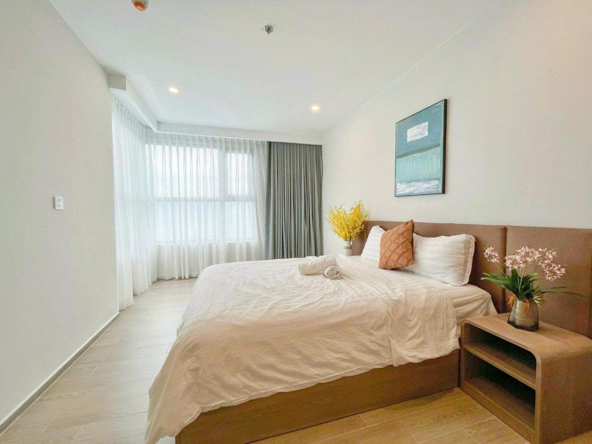 Luxury Apartment Vung Tau Gold Sea Melody Bagian luar foto