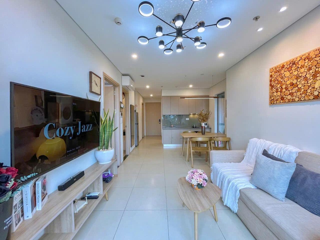Luxury Apartment Vung Tau Gold Sea Melody Bagian luar foto