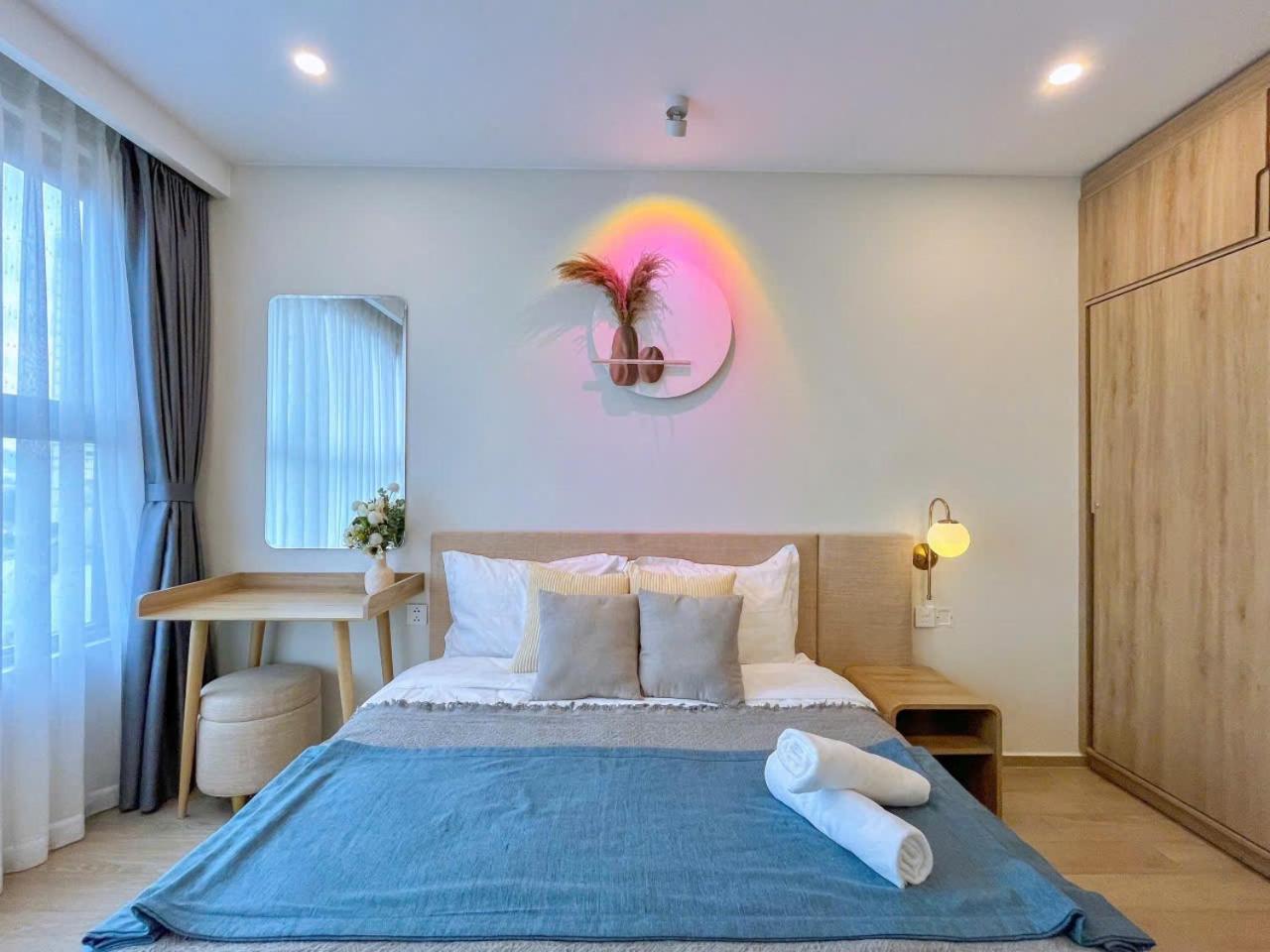 Luxury Apartment Vung Tau Gold Sea Melody Bagian luar foto