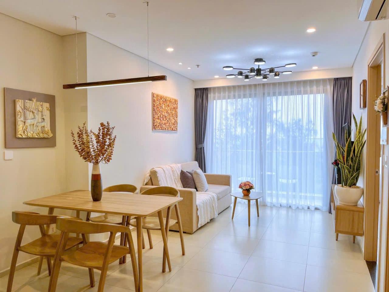 Luxury Apartment Vung Tau Gold Sea Melody Bagian luar foto