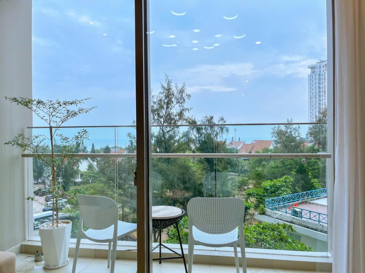 Luxury Apartment Vung Tau Gold Sea Melody Bagian luar foto