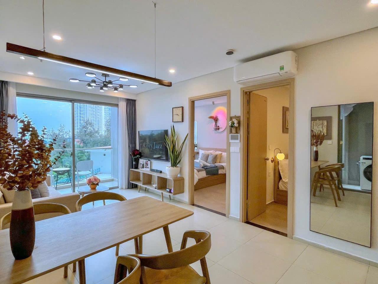 Luxury Apartment Vung Tau Gold Sea Melody Bagian luar foto