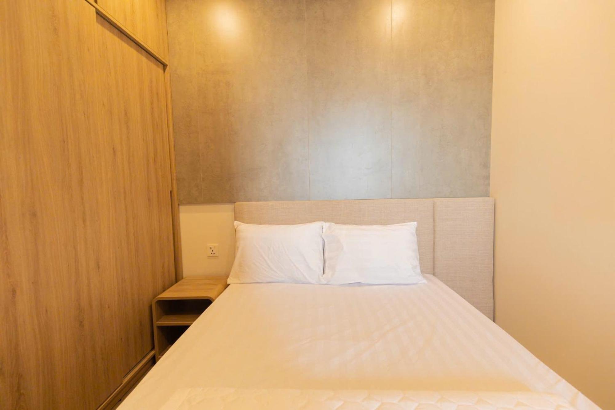 Luxury Apartment Vung Tau Gold Sea Melody Bagian luar foto