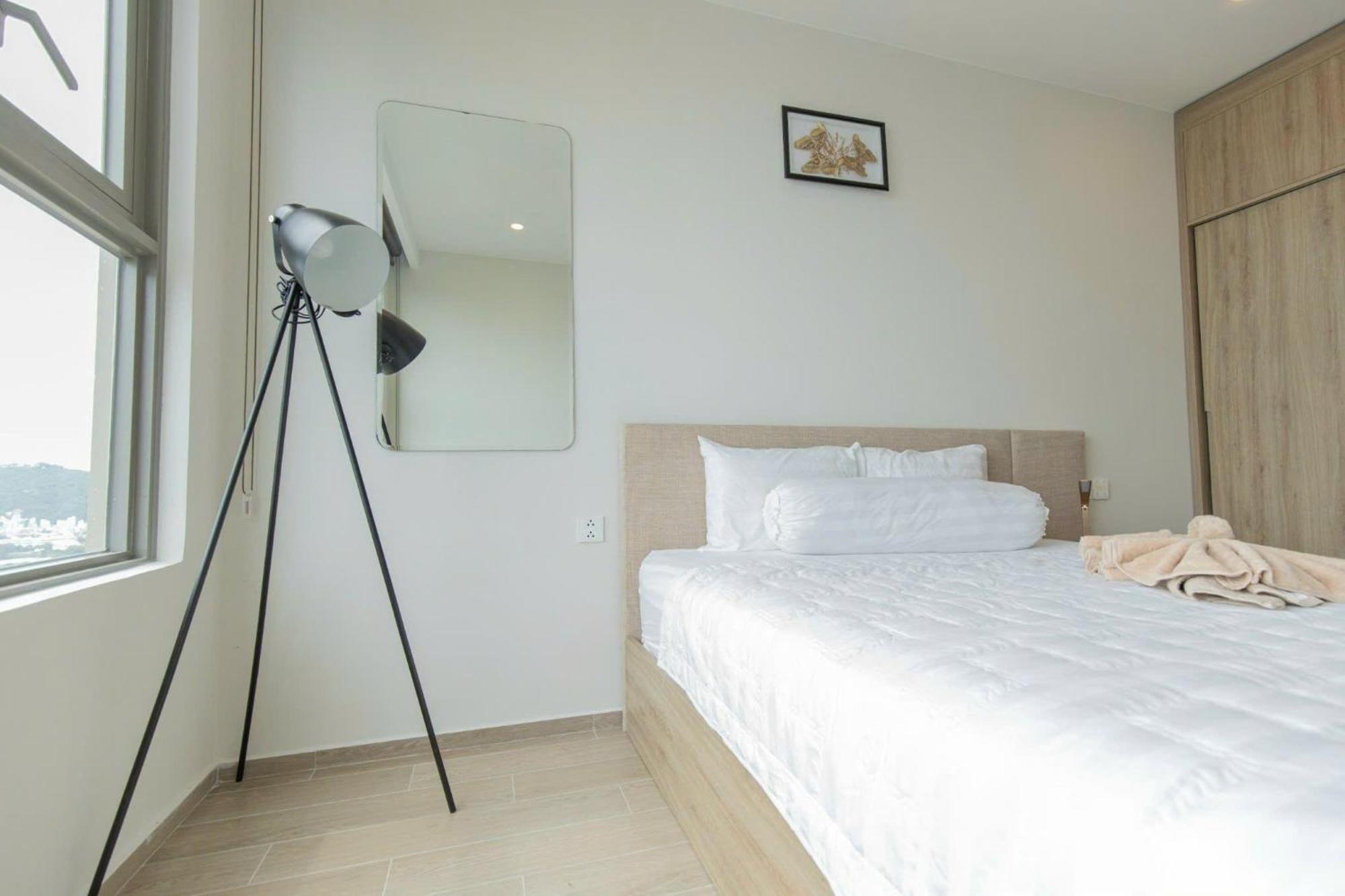 Luxury Apartment Vung Tau Gold Sea Melody Bagian luar foto