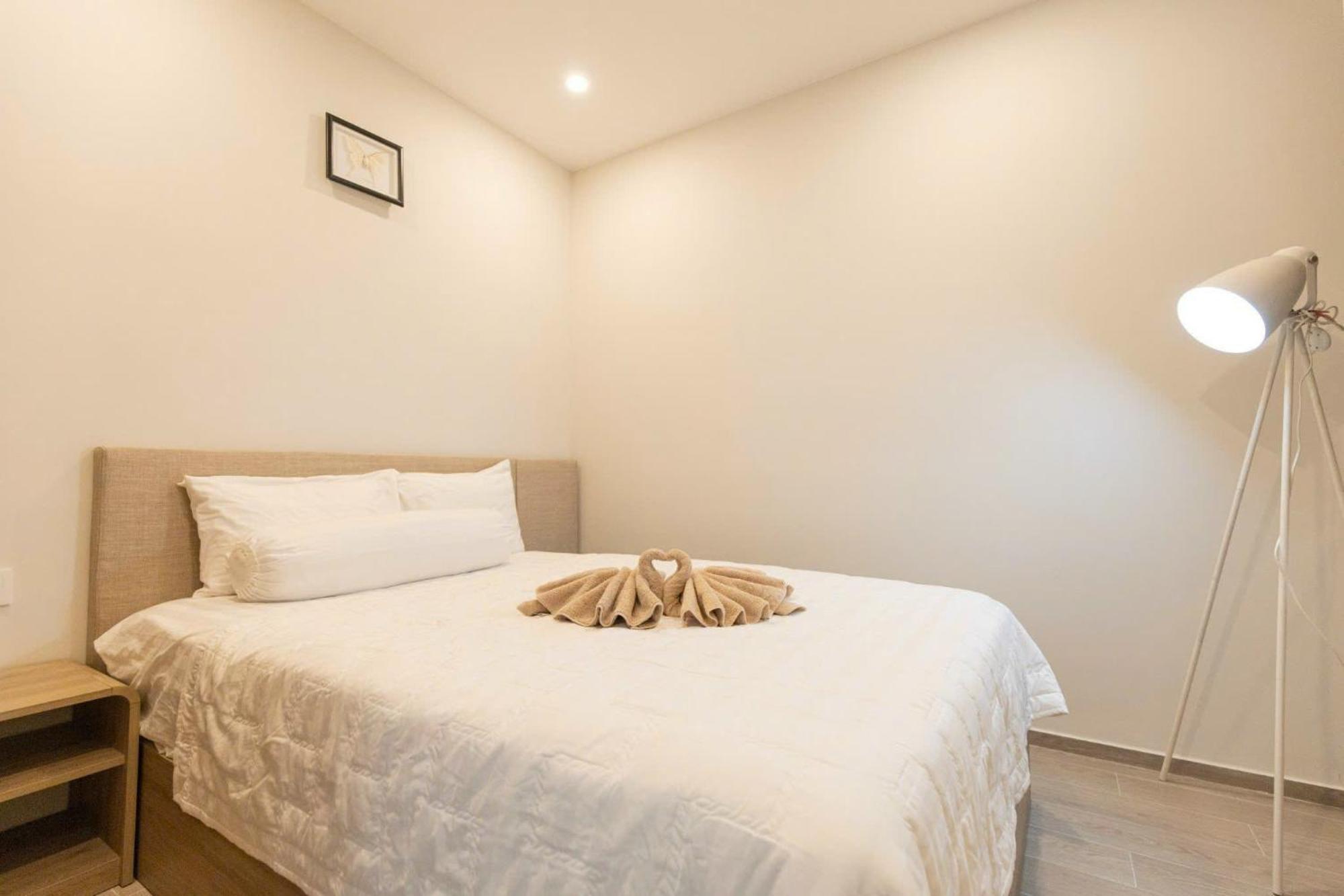 Luxury Apartment Vung Tau Gold Sea Melody Bagian luar foto