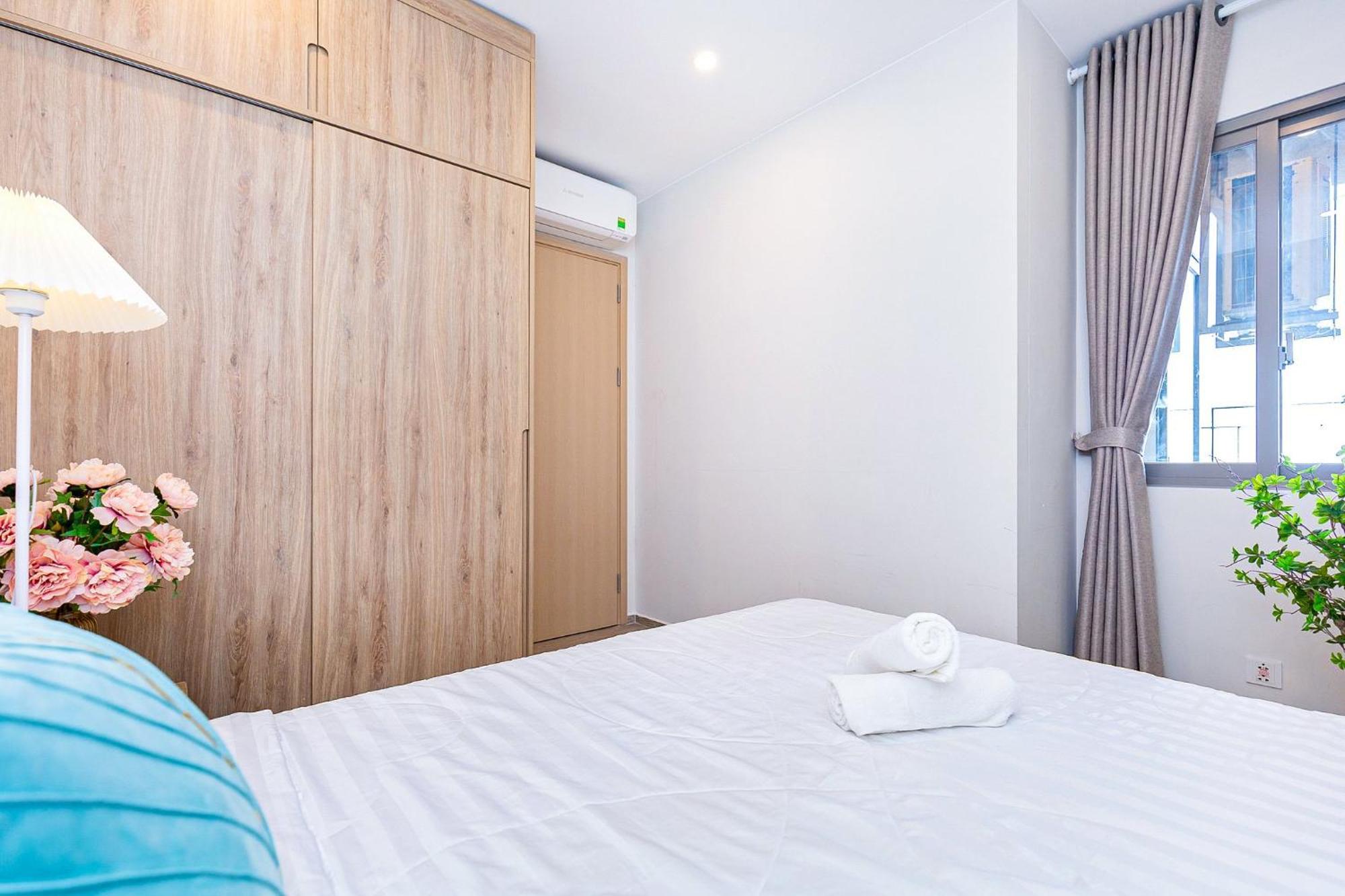 Luxury Apartment Vung Tau Gold Sea Melody Bagian luar foto