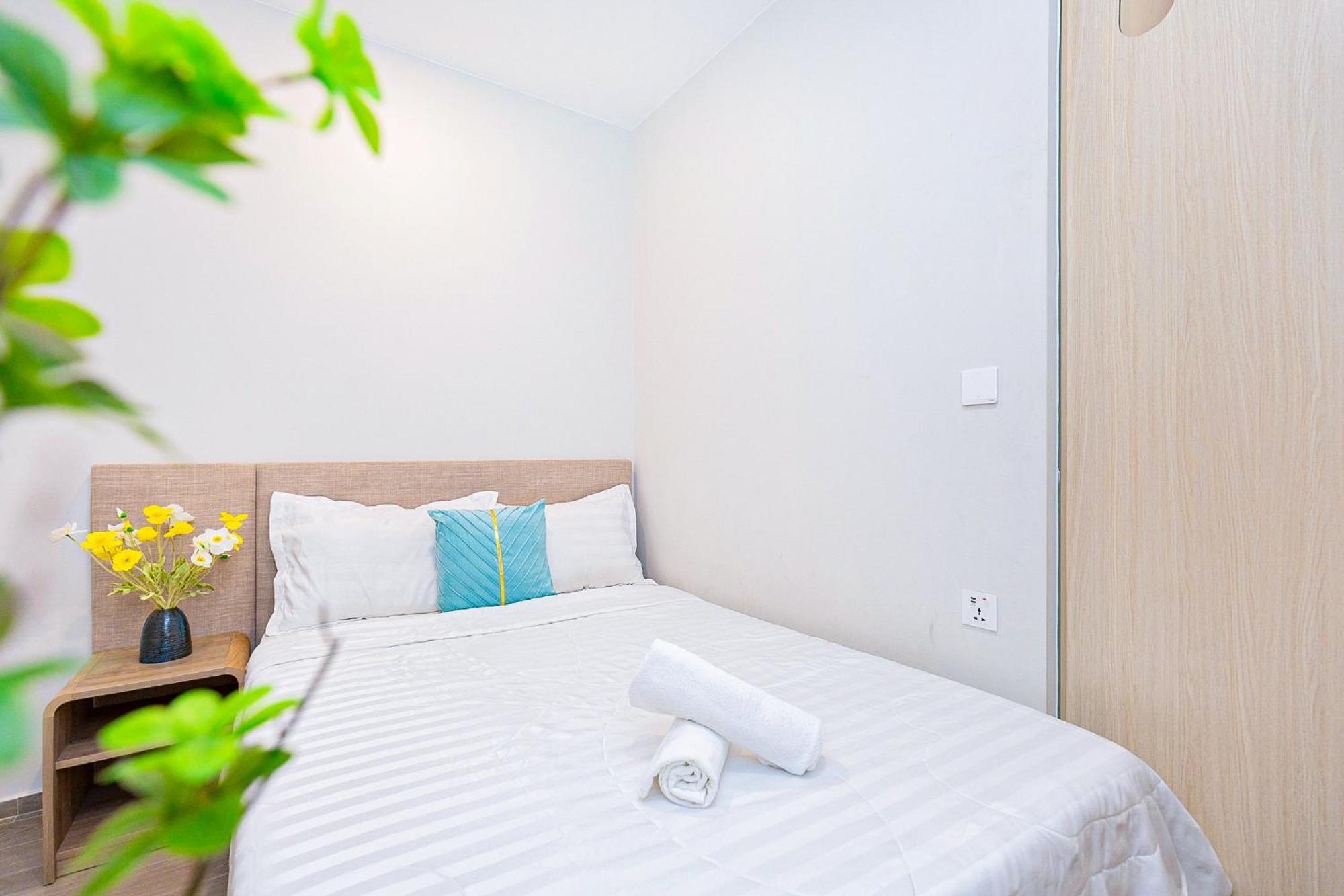 Luxury Apartment Vung Tau Gold Sea Melody Bagian luar foto