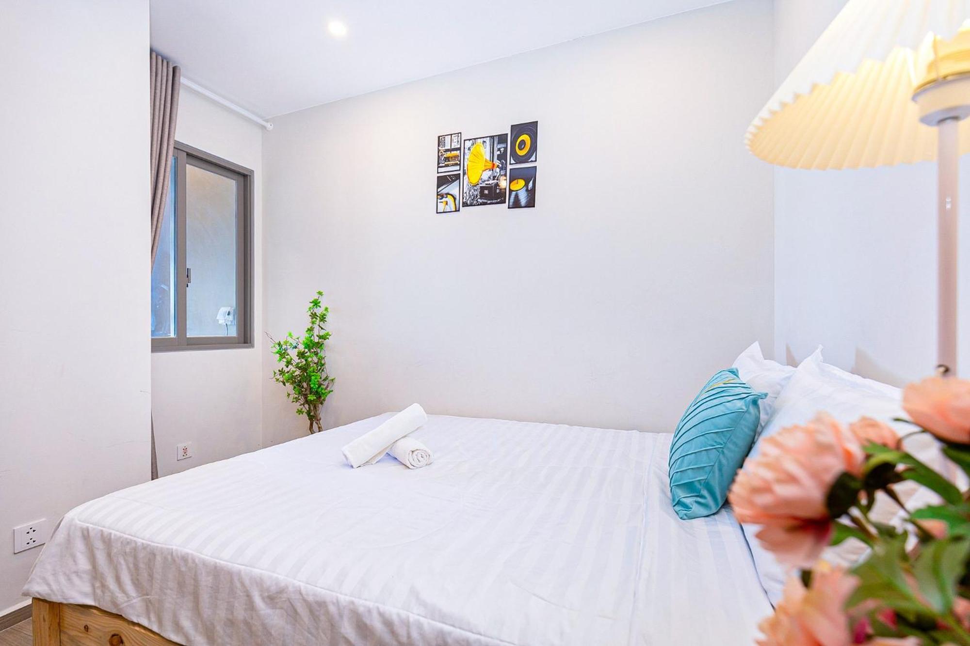 Luxury Apartment Vung Tau Gold Sea Melody Bagian luar foto