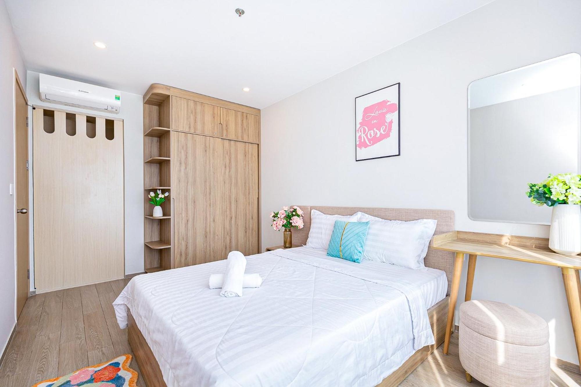 Luxury Apartment Vung Tau Gold Sea Melody Bagian luar foto