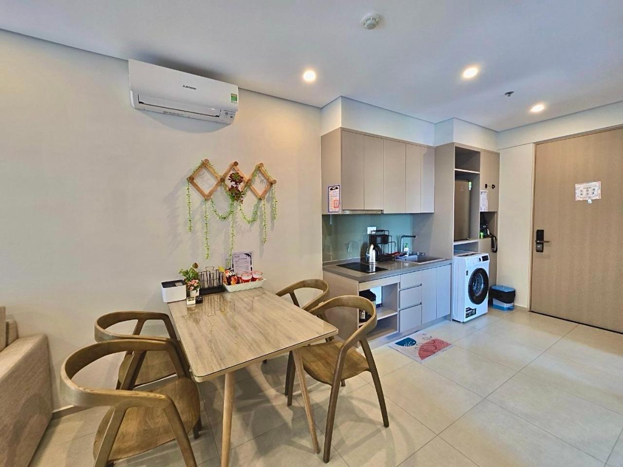 Luxury Apartment Vung Tau Gold Sea Melody Bagian luar foto
