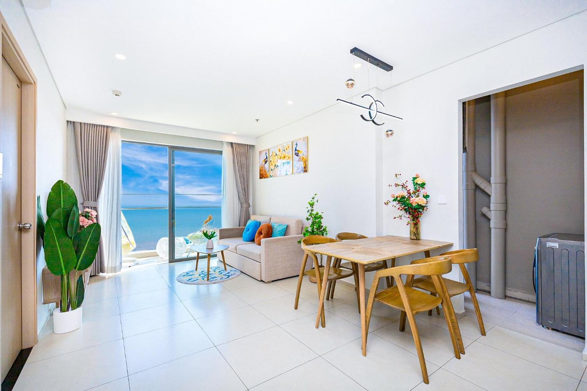 Luxury Apartment Vung Tau Gold Sea Melody Bagian luar foto