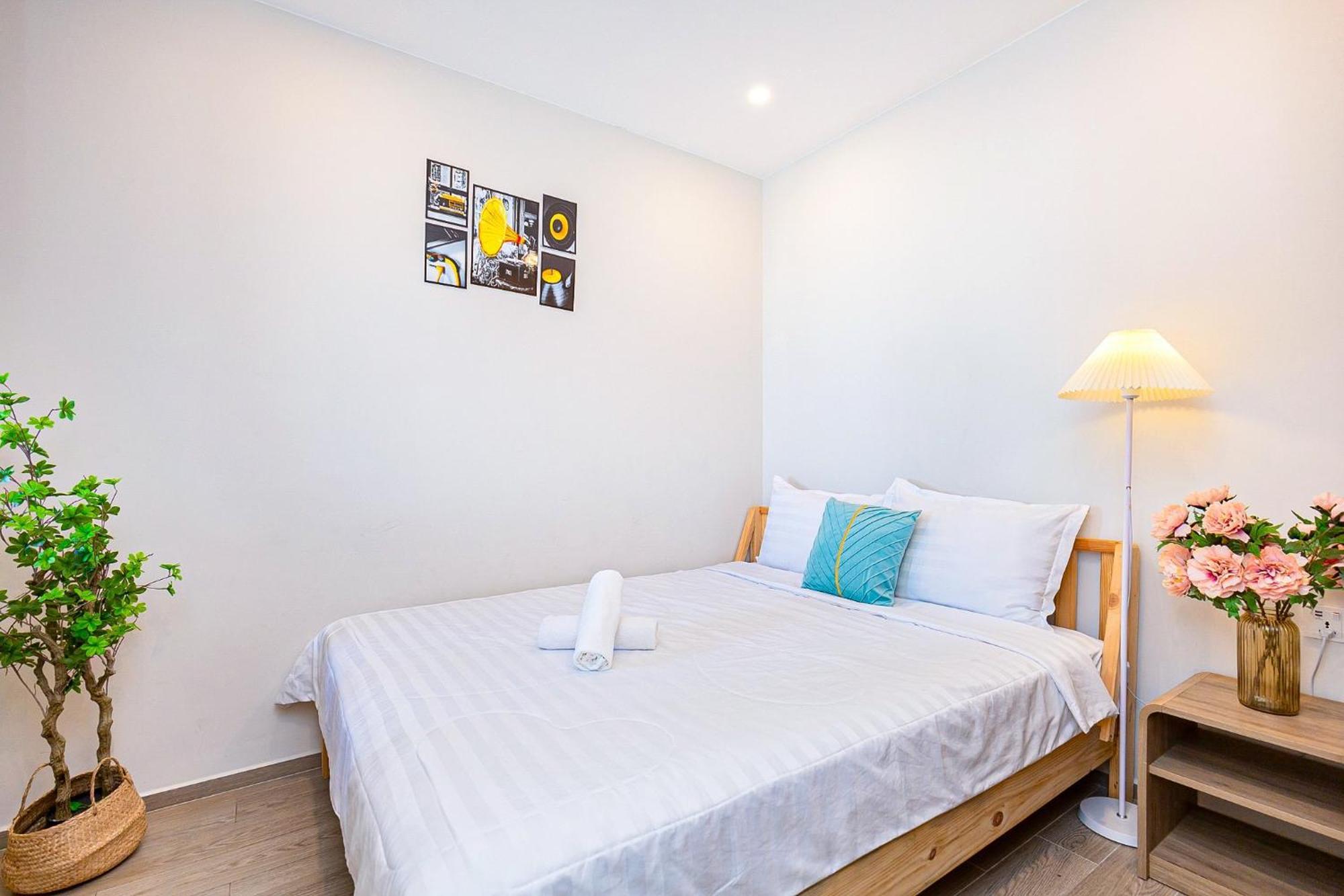 Luxury Apartment Vung Tau Gold Sea Melody Bagian luar foto