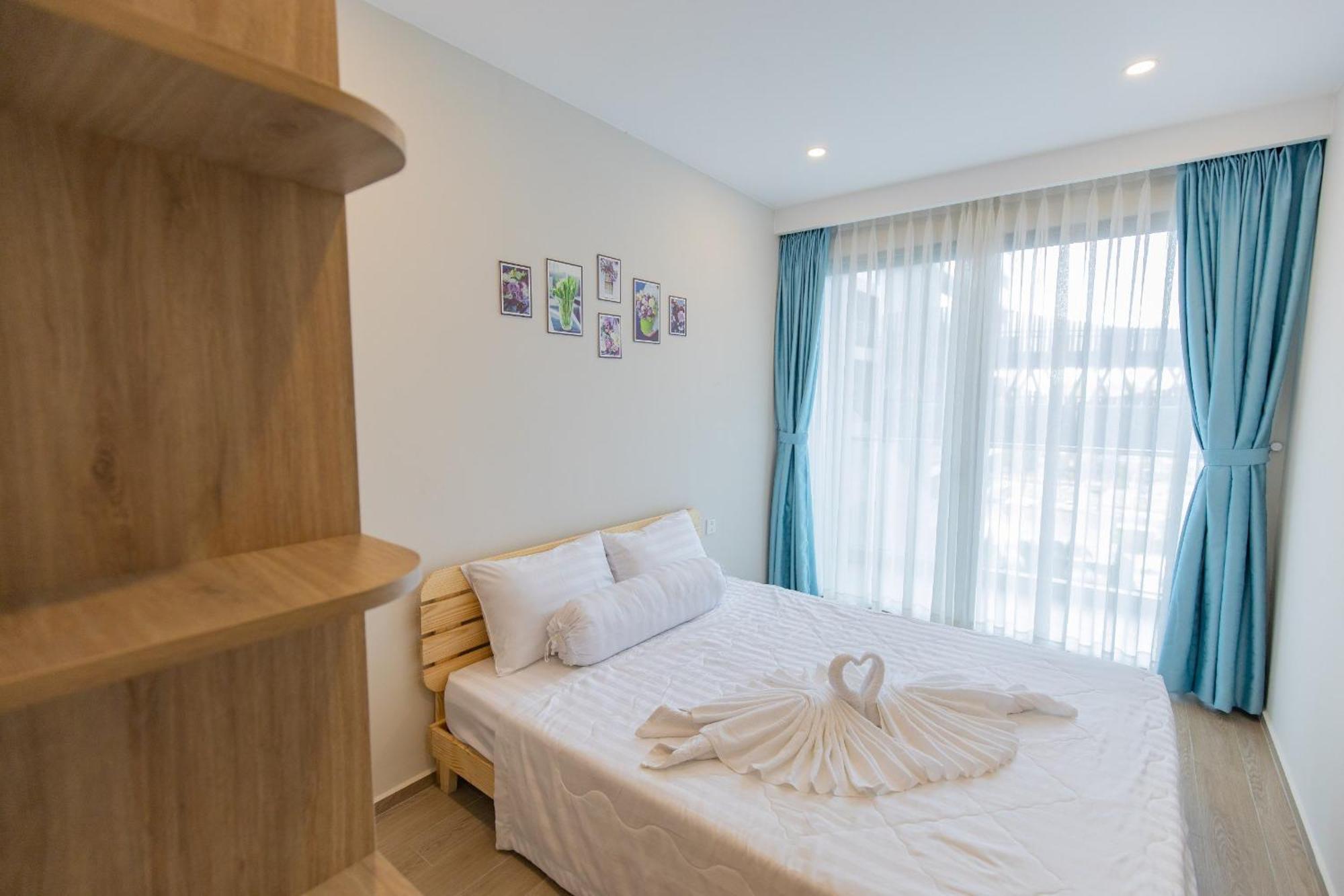 Luxury Apartment Vung Tau Gold Sea Melody Bagian luar foto