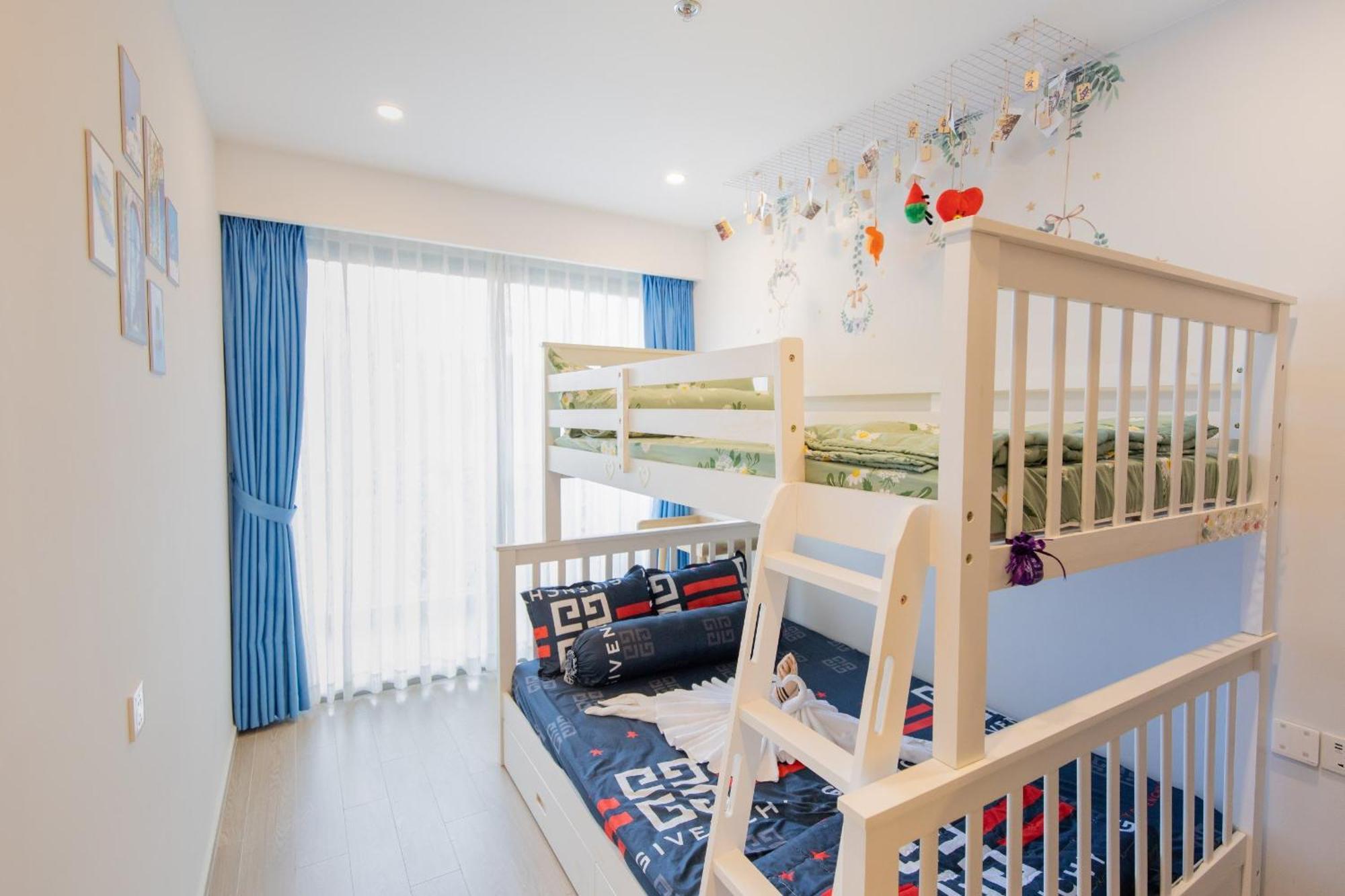 Luxury Apartment Vung Tau Gold Sea Melody Bagian luar foto