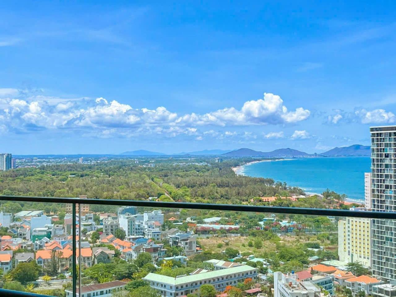 Luxury Apartment Vung Tau Gold Sea Melody Bagian luar foto