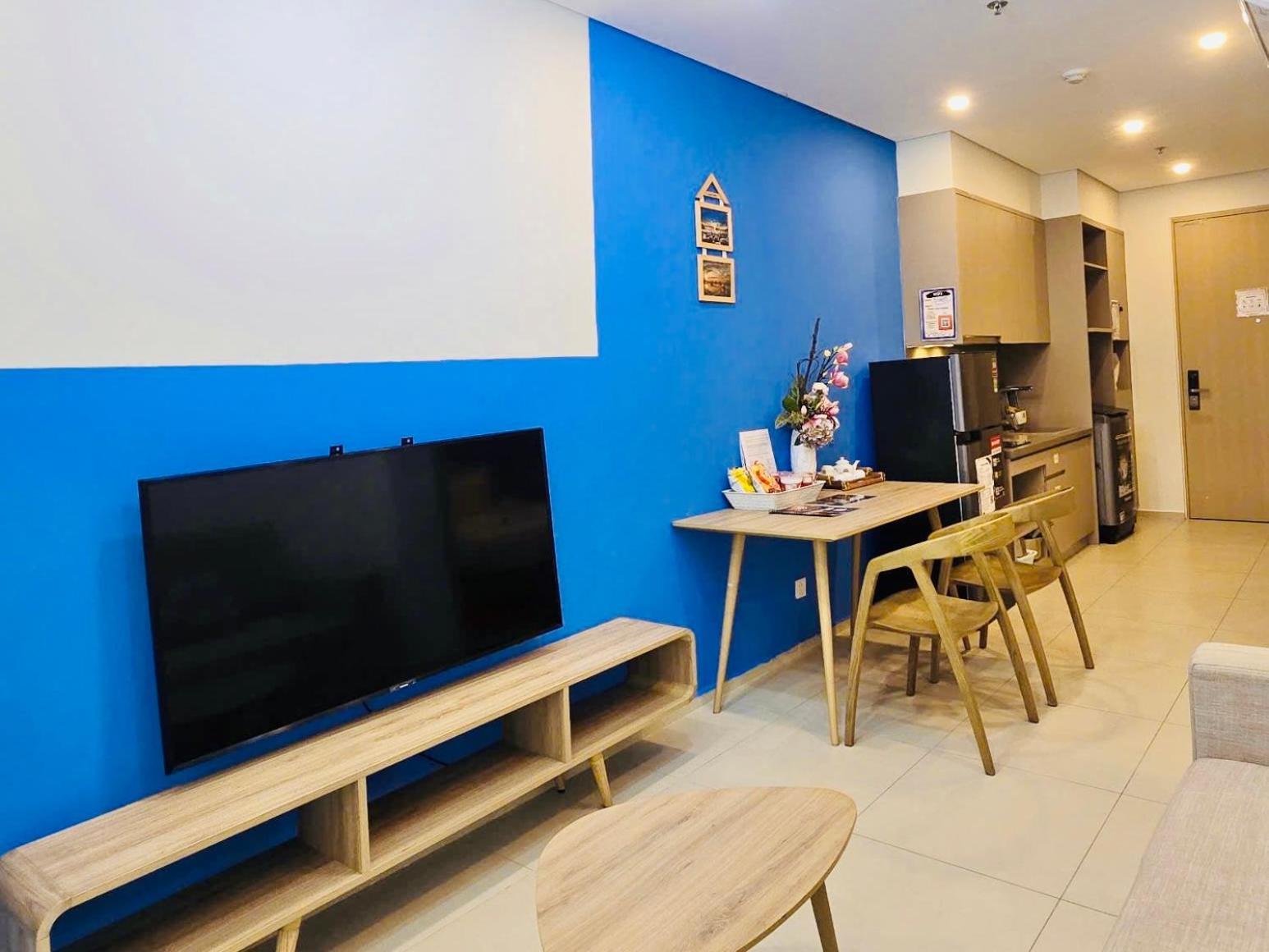 Luxury Apartment Vung Tau Gold Sea Melody Bagian luar foto