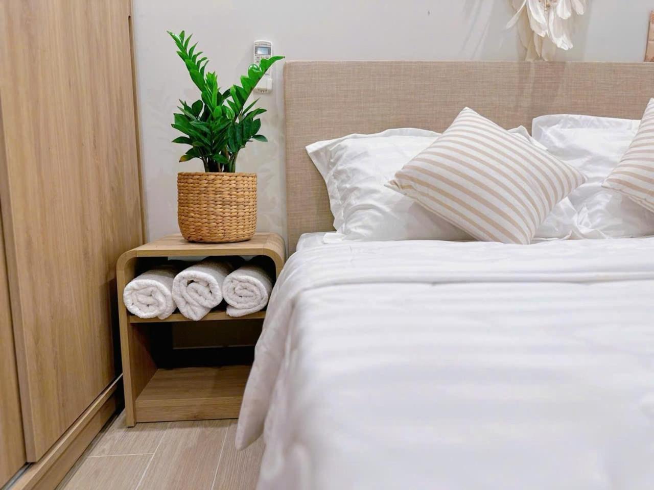 Luxury Apartment Vung Tau Gold Sea Melody Bagian luar foto