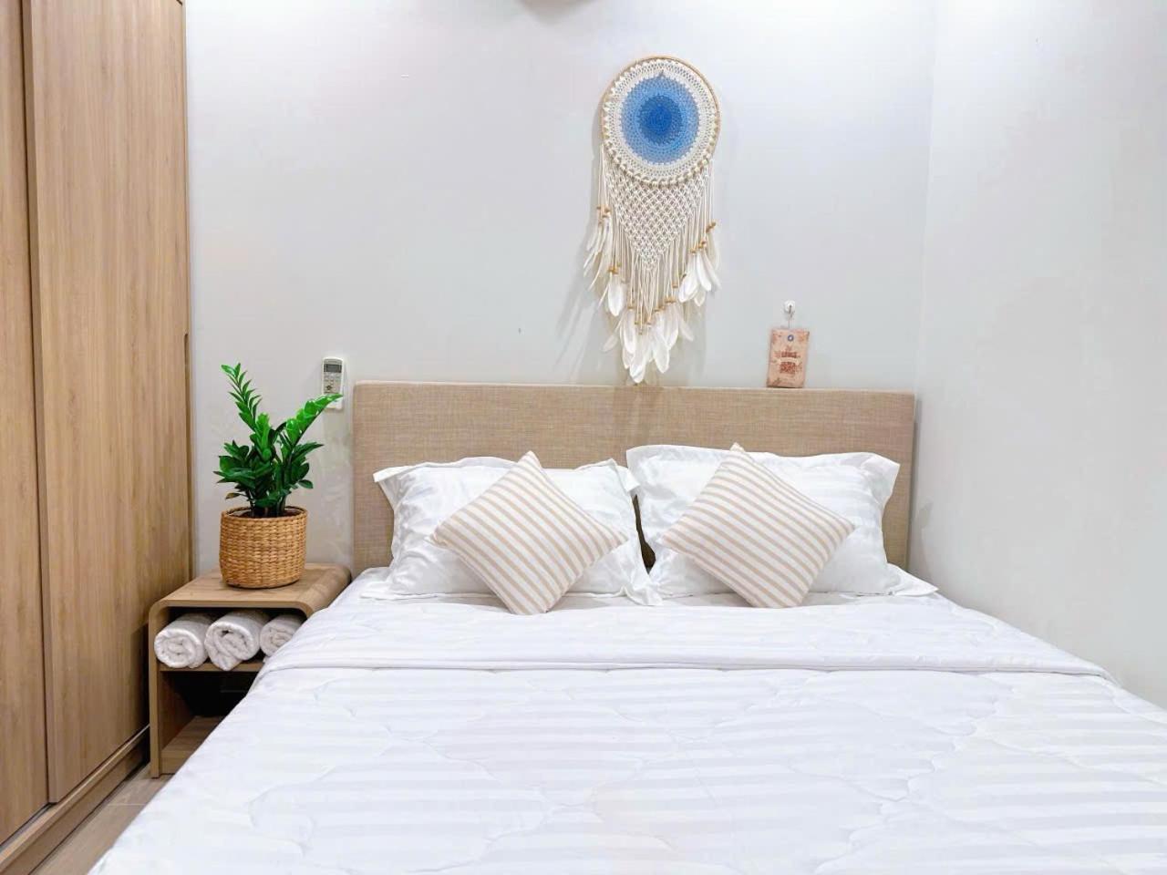 Luxury Apartment Vung Tau Gold Sea Melody Bagian luar foto