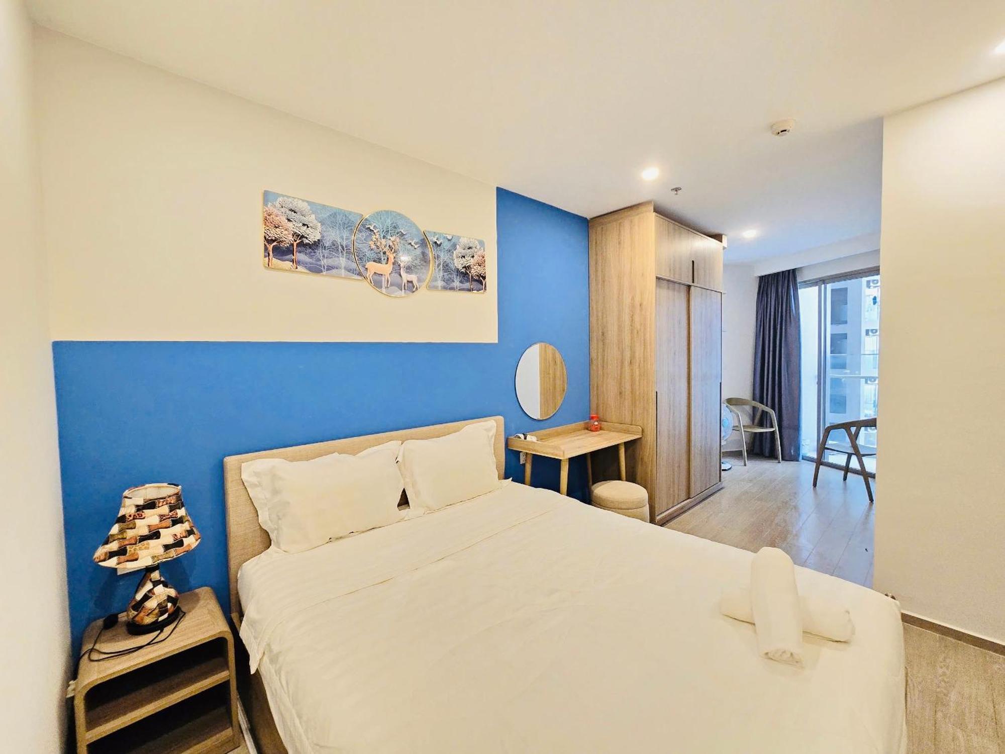 Luxury Apartment Vung Tau Gold Sea Melody Bagian luar foto
